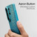 Pitaka Glints of Gold Ultra Slim Case Samsung Galaxy S26 Ultra - Lucid Blue