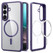 Spigen Ultra Hybrid MagSafe Case Samsung Galaxy S26 - Deep Purple