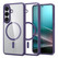 Spigen Ultra Hybrid MagSafe Case Samsung Galaxy S26 - Deep Purple