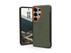 UAG Civilian Case Samsung Galaxy S26 Ultra - Olive/Orange