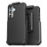 Encased Challenger Case Samsung Galaxy S26 with Belt Clip Holster - Black