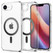 Spigen Ultra Hybrid (MagFit) Case iPhone 17e/ 16e - Clear/Carbon Fiber