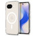 Spigen Ultra Hybrid MagSafe Case Google Pixel 10a - Clear/White