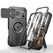 Dexnor Armor Shield MagSafe Case iPhone 17 Pro Max With Flip Camera Cover - Black