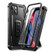 Dexnor Durable Case iPhone 13 Mini with Adjustable Kickstand - Black