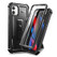 Dexnor Durable Case iPhone 11 with Adjustable Kickstand - Black