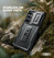 Dexnor Armor Shield MagSafe Case Samsung Galaxy S26 With Slide Camera Cover - Black