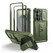 Dexnor Armor Shield MagSafe Case Samsung Galaxy S26 With Slide Camera Cover - Green