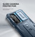Dexnor Armor Shield MagSafe Case Samsung Galaxy S24 FE With Slide Camera Cover - Blue