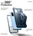 Dexnor Rugged Armor Case Samsung Galaxy S20 FE - Blue