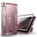 Dexnor Rugged Armor Case Samsung Galaxy Tab S9 FE Plus - Pink