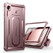 Dexnor Rugged Armor Case Samsung Galaxy Tab A9 - Pink