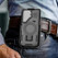 Encased Explorer Case Samsung Galaxy S25 FE with Belt Clip Holster - Black