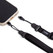 Moment Mobile Adjustable Crossbody Strap - Black