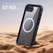 Krakatoo Dot WaterProof Case iPhone 17e - Black