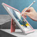 Supcase UB Pro Rugged Case iPad 10.2" 7th/8th/9th Gen with Built-in Screen Protector & Kickstand - Rose Gold
