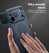 Suritch Flex Armor Case iPhone 17 Pro Max with Camera Cover and Adjustable Kickstand - Blue