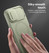 Suritch Flex Armor Case iPhone 17 with Camera Cover and Adjustable Kickstand - Green