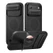 Suritch Flex Armor Case iPhone 17 Air with Camera Cover and Adjustable Kickstand - Black