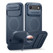 Suritch Flex Armor Case iPhone 17 Air with Camera Cover and Adjustable Kickstand - Blue
