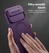Suritch Flex Armor Case iPhone 17 Air with Camera Cover and Adjustable Kickstand - Purple
