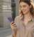 Suritch Flex Armor Case iPhone 17 Air with Camera Cover and Adjustable Kickstand - Purple