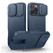 Suritch Flex Armor MagSafe Case iPhone 15 Pro with Camera Cover and Adjustable Kickstand - Blue