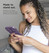 Suritch Flex Armor MagSafe Case iPhone 14 Pro with Camera Cover and Adjustable Kickstand - Dark Purple