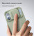 Suritch Flex Armor MagSafe Case iPhone 14 Pro with Camera Cover and Adjustable Kickstand - Green