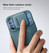 Suritch Flex Armor MagSafe Case iPhone 14 Pro with Camera Cover and Adjustable Kickstand - Lake Green
