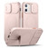 Suritch Flex Armor MagSafe Case iPhone 12/12 Pro with Camera Cover and Adjustable Kickstand - Pink