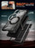 Supcase UB Grip MagSafe Case Samsung Galaxy Z Fold7 - Black