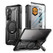 Supcase UB Grip MagSafe Case Samsung Galaxy Z Fold7 - Translucent Black