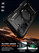 Supcase UB Grip MagSafe Case Samsung Galaxy Z Fold7 - Translucent Black