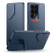 Suritch Flex Armor MagSafe Case Samsung Galaxy S26 Ultra with Camera Cover and Adjustable Metal Kickstand - Dark Blue