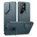 Suritch Flex Armor MagSafe Case Samsung Galaxy S26 Ultra with Camera Cover and Adjustable Metal Kickstand - Lake Green
