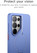 Suritch Flex Armor MagSafe Case Samsung Galaxy S26 Ultra with Camera Cover and Adjustable Metal Kickstand - Starlight Blue