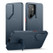 Suritch Flex Armor MagSafe Case Samsung Galaxy S26+ Plus with Camera Cover and Adjustable Metal Kickstand - Dark Blue