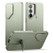 Suritch Flex Armor MagSafe Case Samsung Galaxy S26+ Plus with Camera Cover and Adjustable Metal Kickstand - Sage Green