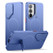 Suritch Flex Armor MagSafe Case Samsung Galaxy S26+ Plus with Camera Cover and Adjustable Metal Kickstand - Starlight Blue