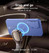 Suritch Flex Armor MagSafe Case Samsung Galaxy S26+ Plus with Camera Cover and Adjustable Metal Kickstand - Starlight Blue