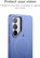Suritch Flex Armor MagSafe Case Samsung Galaxy S26+ Plus with Camera Cover and Adjustable Metal Kickstand - Starlight Blue