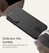 Suritch Flex Armor MagSafe Case Samsung Galaxy S24 FE with Camera Cover and Adjustable Metal Kickstand - Black