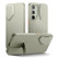 Suritch Flex Armor MagSafe Case Samsung Galaxy S24 FE with Camera Cover and Adjustable Metal Kickstand - Sage Green