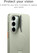 Suritch Flex Armor MagSafe Case Samsung Galaxy S24 FE with Camera Cover and Adjustable Metal Kickstand - Sage Green