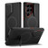 Suritch Flex Armor MagSafe Case Samsung Galaxy S23 Ultra with Camera Cover and Adjustable Metal Kickstand - Black