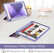 Suritch Flip Cover with Stand Case iPad Mini 4/5 7.9" - Purple Marble