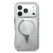 Speck Presidio Clear Grip MagSafe With ClickLock Case iPhone 17 Pro - Clear/Silver 