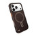 Speck Presidio Lux Grip + Mist MagSafe With ClickLock Case iPhone 17 Pro Max - Shade/Orange