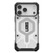 UAG Pathfinder Clear MagSafe Case iPhone 17 Pro  - Ice/Silver